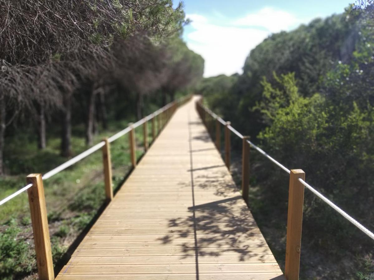 Sao Joao Da Caparica Beach Apartment Кошта-да-Капаріка Екстер'єр фото