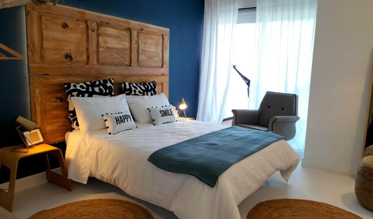 Sao Joao Da Caparica Beach Apartment Кошта-да-Капаріка Екстер'єр фото
