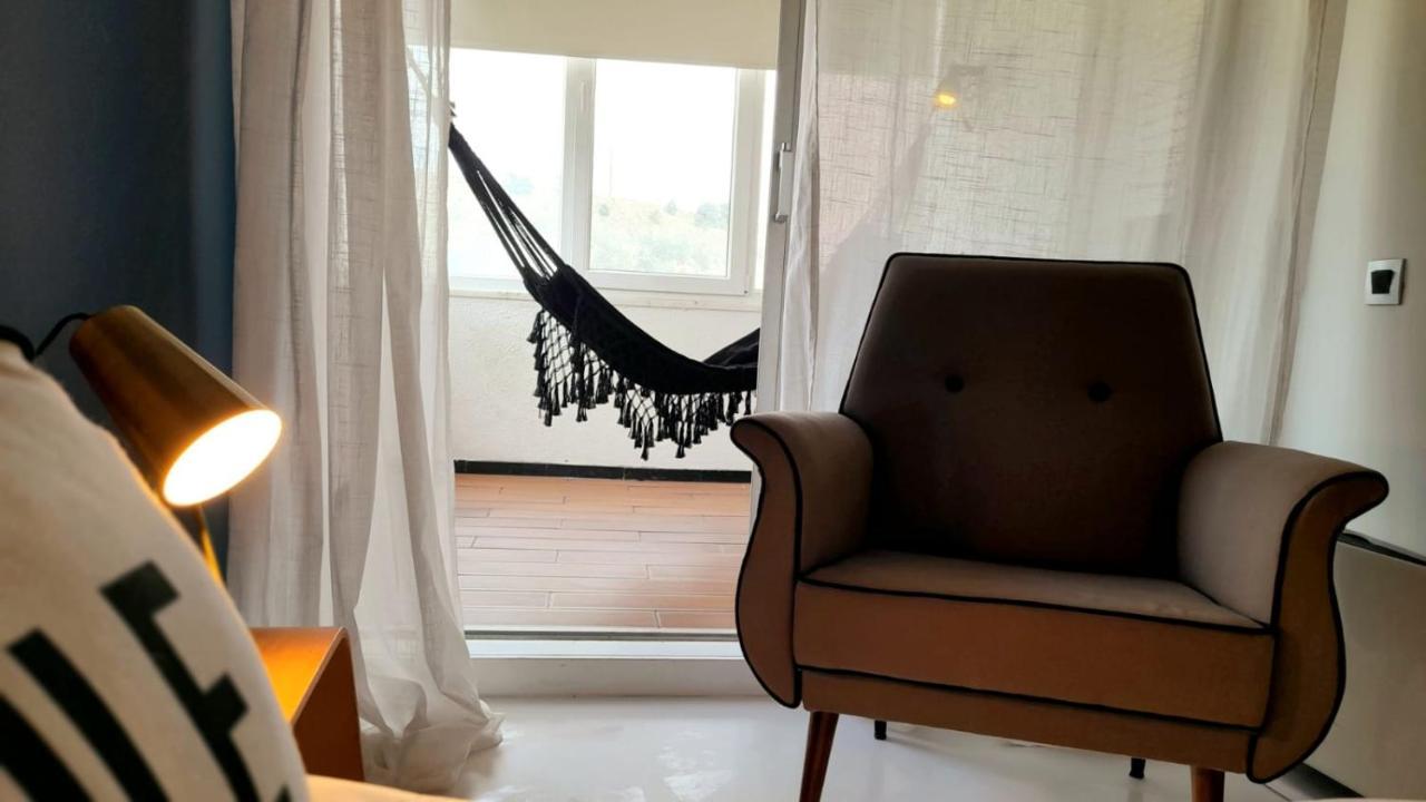 Sao Joao Da Caparica Beach Apartment Кошта-да-Капаріка Екстер'єр фото