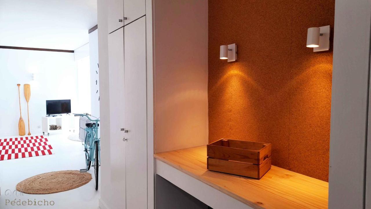 Sao Joao Da Caparica Beach Apartment Кошта-да-Капаріка Екстер'єр фото